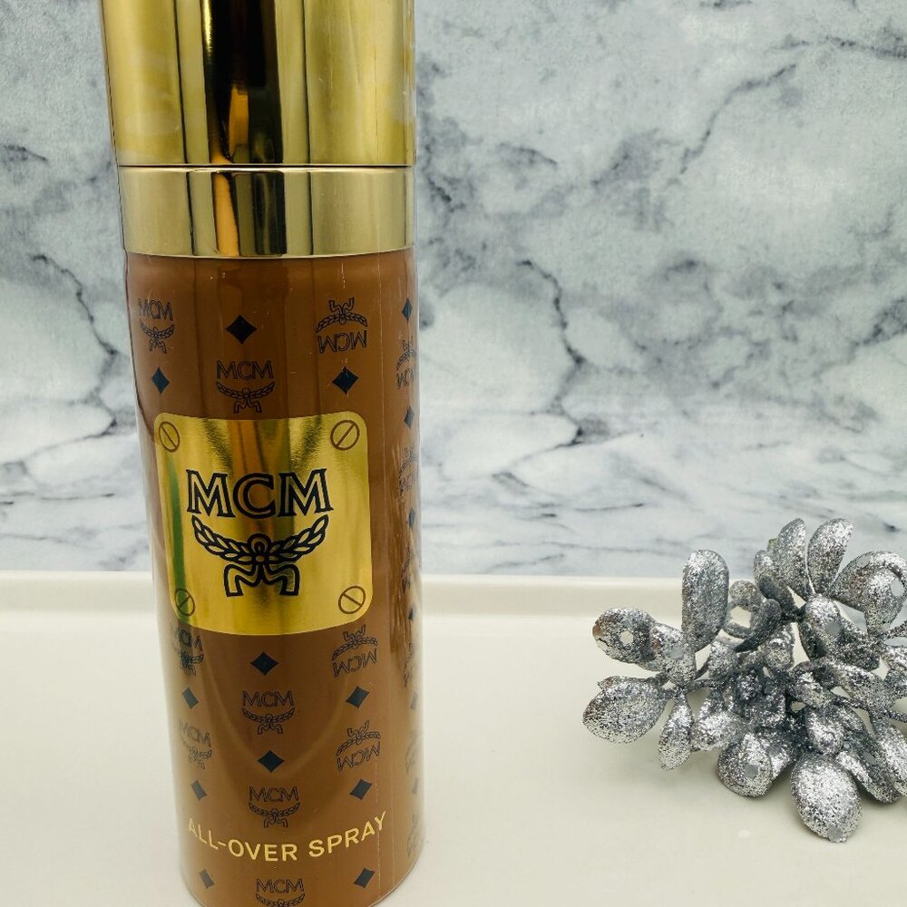 MCM All Over Body Spray Woody Floral Raspberry Vanilla-Full Size 150 ml,5 oz-NEW - Picture 2 of 10